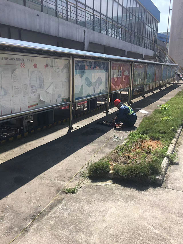 電廠防雷檢測