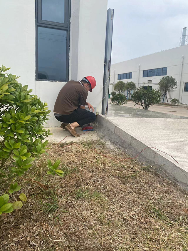 電子廠防雷檢測(cè)